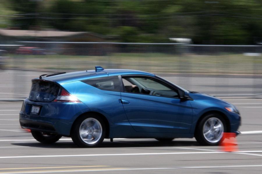  Honda CR-Z 2011 года  (фото 63 из 111)